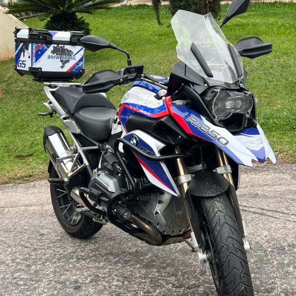 Edição 2 - BMW GS 1200